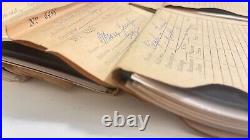 1950s PHOTOS NEGATIVES 54 Wedding Bride Groom OOAK Photo Packs FULMER ESTATE 4lb