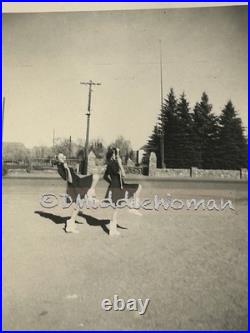 1950s Snapshots Oats AJ Parade Del Norte Colorado, Black Americana Chevy, Market