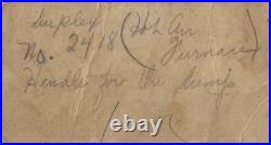 1950sAfrican American Beauty Salon AdvertisingMiniature BibleWhite Plains, NY