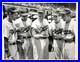 1951 Type-1 Original LA DODGERS Photo DON NEWCOMBE, DAZZY VANCE