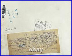 1951 Type-1 Original LA DODGERS Photo DON NEWCOMBE, DAZZY VANCE
