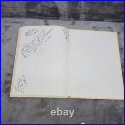 1957 Johnson C Smith University College Yearbook HBCU College