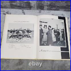 1957 Johnson C Smith University College Yearbook HBCU College