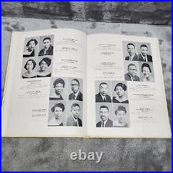 1957 Johnson C Smith University College Yearbook HBCU College