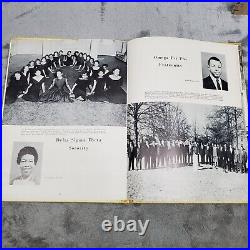 1958 Johnson C Smith University College Yearbook HBCU College
