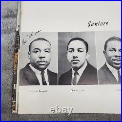 1959 Johnson C Smith University College Yearbook HBCU College