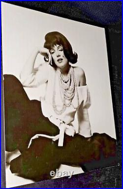 1962 Marilyn Monroe 12x16 Bert Stern Vogue Last Photoshoot Jackie Kennedy