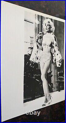 1962 Marilyn Monroe Original'Somthing's Got To Give' Test Shoot 8x10 Photograph