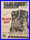 1974 BLACKNEWSAfrican American PeriodicalAmiri BarakaSlave ShipArt+ Brooklyn