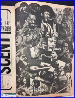 1974 BLACKNEWSAfrican American PeriodicalAmiri BarakaSlave ShipArt+ Brooklyn