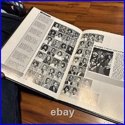 1989 Howard University Yearbook Bison Washington, D. C. Vol. 66 Notable People