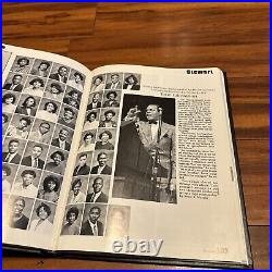 1989 Howard University Yearbook Bison Washington, D. C. Vol. 66 Notable People