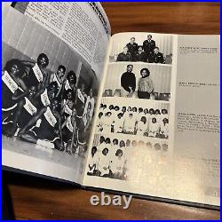 1989 Howard University Yearbook Bison Washington, D. C. Vol. 66 Notable People