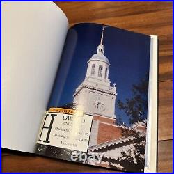 1989 Howard University Yearbook Bison Washington, D. C. Vol. 66 Notable People