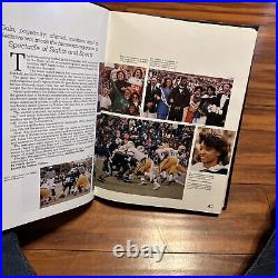 1989 Howard University Yearbook Bison Washington, D. C. Vol. 66 Notable People