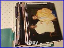 1990's Photo Collection Sam Sarpong & Other Celebrities X64 8x10's