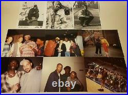 1990's Photo Collection Sam Sarpong & Other Celebrities X64 8x10's