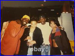 1990's Photo Collection Sam Sarpong & Other Celebrities X64 8x10's