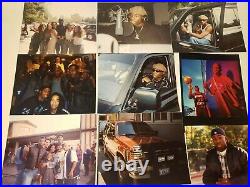1990's Photo Collection Sam Sarpong & Other Celebrities X64 8x10's