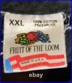 1991 Antone's 16th Anniversary Austin's Home of the Blues T-Shirt Preshrunk XXL