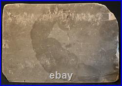 19th C. Antique African American Cabinet Card Photo Occupational