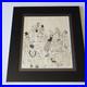 19th To 20th Century Black Americana Drawing Illustration Collection Show Play