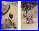 19thc African American Woman Labor Portrait New England Albumen Photos PR