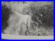 2 African American Man Gun Alcatraz Lakes Woods 50's 60's B&W Photograph Rare