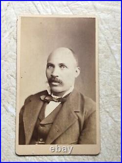 2 XXX RARE EARLY 1800's Tintype & late 1800 AFRICAN AMERICAN MAN PHOTO LOT