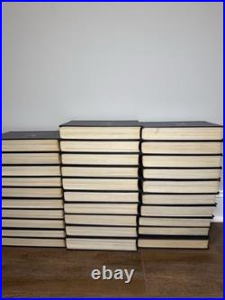 30 Book set Vintage Encyclopedia Americana