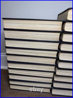 30 Book set Vintage Encyclopedia Americana
