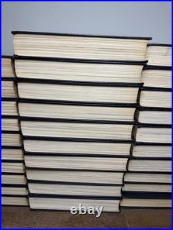 30 Book set Vintage Encyclopedia Americana