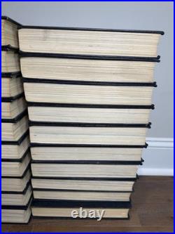 30 Book set Vintage Encyclopedia Americana
