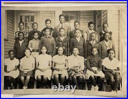 4 African-American Primary & High School 1920 To 1950 Photos Pasadena Ca +