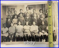 4 African-American Primary & High School 1920 To 1950 Photos Pasadena Ca +