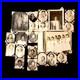 40s Black American Vintage Album Page Photo Booth Friends Dapper Gent & Singers