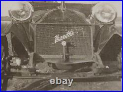 8 Original Photos Texas 1913-15 MODEL 32 Touring Soft-Top HUPMOBILE Car Pictures