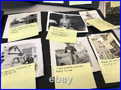 85 ANTIQUE Photos Surname GENEALOGY MATTSON & CANTOU San Francisco MANY NAMED