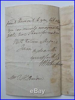 A Letter on the Abolition of the Slave Trade by WILLIAM WILBERFORCE 1807