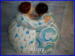 A Little Company Secrets Cookie Jar Black Americana Limited Edition