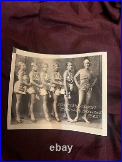 AFRICAN AMERICAN BEAUTY CONTEST 1920's ORIGINAL SCURLOCK PHOTO