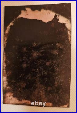 AUTHENTIC Wyatt Earp, & Charlie Bassett Tintype Photo. Way, SUPER RARE! SEE