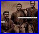 AUTHENTIC Young Dodge City, Wyatt Earp & Doc Holliday & Luke Short Tintype