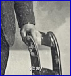 AUTHENTIC Young, Stoic Jesse James Outlaw Tintype Photo