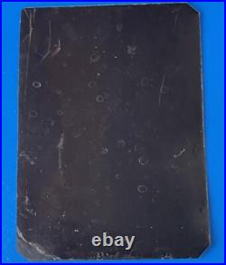 AUTHENTIC Young, Stoic Jesse James Outlaw Tintype Photo