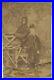 African American 1860 CDV Toronto Underground Railroad Civil War Interracial CA