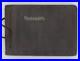 African American Antique Photo Album 1900s Black Cowboy Interracial Ebony J15151