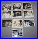 African American B&W Vintage Photographs Culture Family Friends Black Life