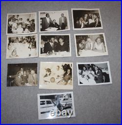 African American B&W Vintage Photographs Culture Family Friends Black Life