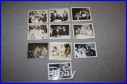 African American B&W Vintage Photographs Culture Family Friends Black Life